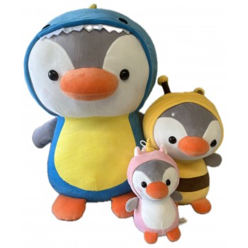 Pinguin 4 ass 30cm 
