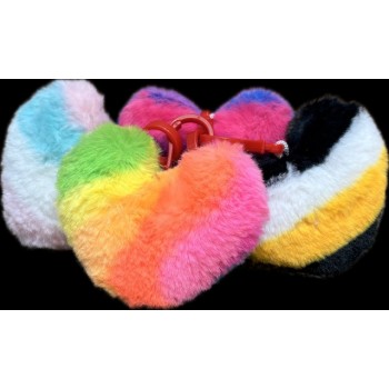 Hart 5 assortie 10cm 