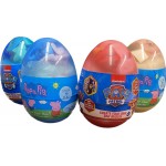 Pluche ei (maak je eigen knuffel)  Pluche ei (maak je eigen knuffel)