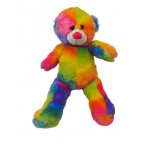 Regenboog beer 25cm Regenboog beer 25cm
