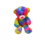 Regenboog beer 40cm  Regenboog beer 40cm