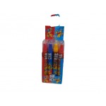 Big candy mix spray and dip 80gr.