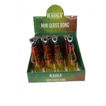 Bong fles