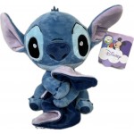 Stitch met doekje 20cm Stitch met doekje 20cm