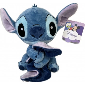 Stitch met doekje 20cm