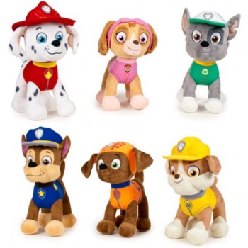 Pawpatrol 6 assorti