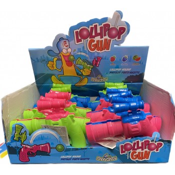 Lollipop gun 