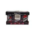 Mokken the voice in geschenkdoos Mokken the voice in geschenkdoos