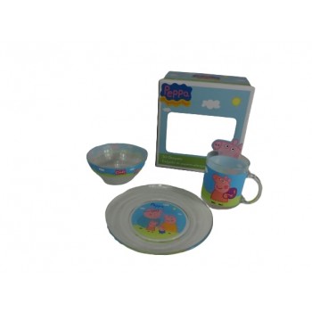 Peppa servies