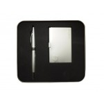 Disney giftset pen met businesscardholder Disney giftset pen met businesscardholder