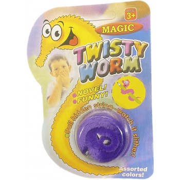 Magic worm 