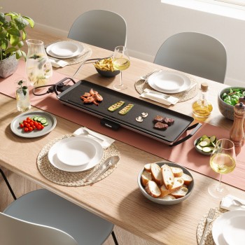 Tablegrill slim l tristar 