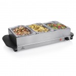 Buffetwarmer 3x1.4 l