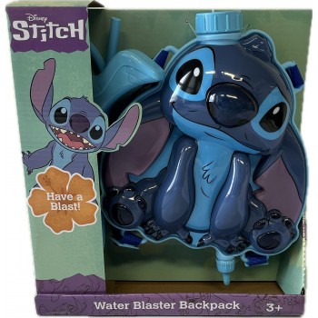 Waterblaster stitch 