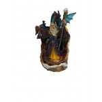 Beeld tovenaar waterval Beeld tovenaar waterval