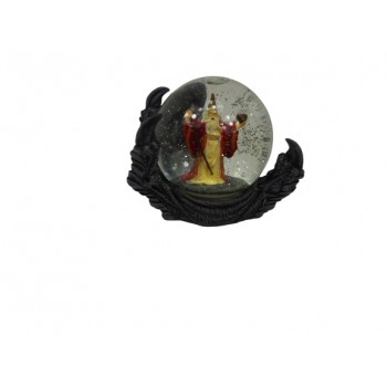 Globe tovenaar