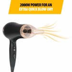 Haardroger 2000w