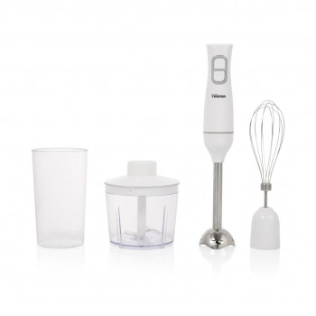 Staafmixer set rvs tristar