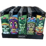 Aansteker smokey weed 