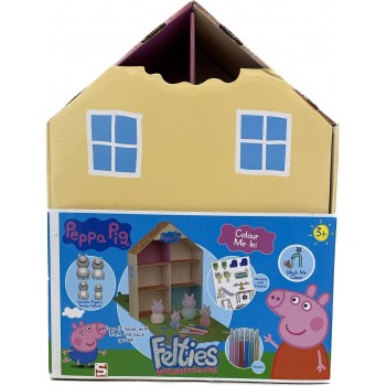 Peppa house 