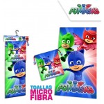 Pj mask strand handdoek en lunch bag Pj mask strand handdoek en lunch bag