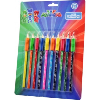 Pj mask potloden set