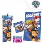 Paw patrol strand handdoek en lunch bag Paw patrol strand handdoek en lunch bag