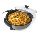 Multifunctionele hapjespan 