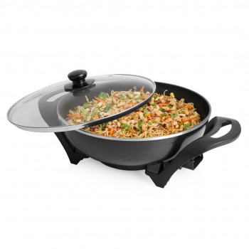 Stir-fry wok tristar 