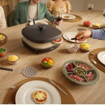 Pizza family 6 pers.