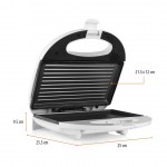 Sandwich maker tristar 