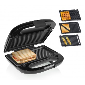 Sandwichmaker 3 in 1