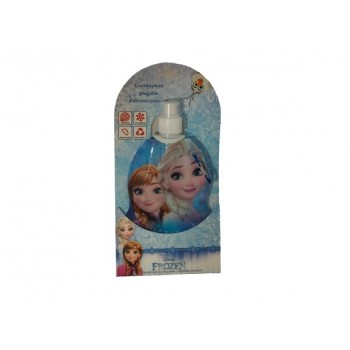 Frozen drinkfles oprolbaar